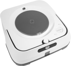 Robot sprzątający iRobot Serwis robot (biały)- płyta główna z obudową + zderzak + czujniki do iRobot Braava Jet M6 2