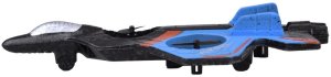 Dron Jokomisiada Zdalnie sterowany Dron RC LED 360 flip światła LED łatwe sterowanie RC0755 EDUKAMP 4