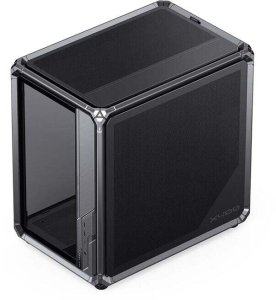Obudowa Jonsbo X400 Pro obudowa komputerowa Midi-Tower ATX Tempered Glass - szary 2