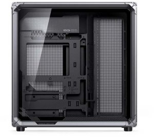 Obudowa Jonsbo X400 Pro obudowa komputerowa Midi-Tower ATX Tempered Glass - szary 3