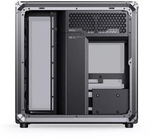 Obudowa Jonsbo X400 Pro obudowa komputerowa Midi-Tower ATX Tempered Glass - szary 4