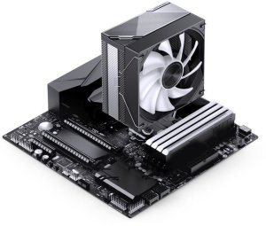 Chłodzenie CPU Jonsbo CA40 (CA40 BLACK ARGB) 4