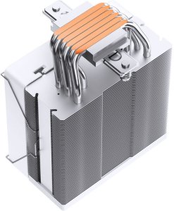 Chłodzenie CPU Jonsbo CR-1000MAX V2 chłodzenie CPU, PWM, ARGB - biały 3
