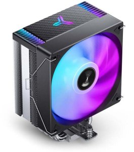 Chłodzenie CPU Jonsbo CR-1000MAX V2 Color chłodzenie CPU PWM RGB czarny 3