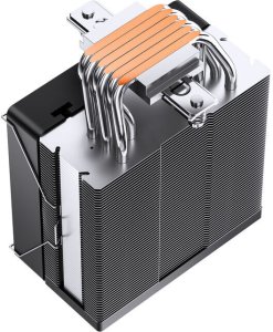Chłodzenie CPU Jonsbo CR-1000MAX V2 chłodzenie CPU, PWM, ARGB - czarny 3