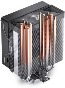 Chłodzenie CPU Jonsbo CR-1000 V3 PRO chłodzenie CPU, PWM, ARGB - czarny 3