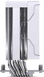 Chłodzenie CPU Jonsbo CR-1000 V3 PRO chłodzenie CPU, PWM, ARGB - biały 4
