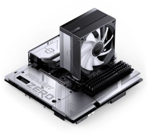 Chłodzenie CPU Jonsbo CB40 chłodzenie CPU PWM ARGB - czarny 2