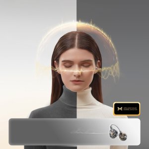Słuchawki Joyroom Słuchawki bezprzewodowe douszne Openfree JR-OE3 TWS - srebrne Słuchawki bezprzewodowe douszne Openfree JR-OE3 TWS - srebrne 8