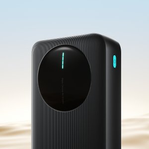 Powerbank Joyroom Powerbank Joyroom JR-PBF14 Pro 22,5W 20000mAh z wyświetlaczem cyfrowym 2x USB-A 1x USB-C - czarny 12