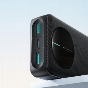 Powerbank Joyroom Powerbank Joyroom JR-PBF14 Pro 22,5W 20000mAh z wyświetlaczem cyfrowym 2x USB-A 1x USB-C - czarny 13