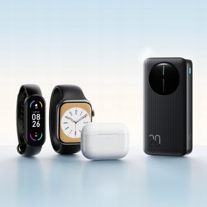 Powerbank Joyroom Powerbank Joyroom JR-PBF14 Pro 22,5W 20000mAh z wyświetlaczem cyfrowym 2x USB-A 1x USB-C - czarny 9