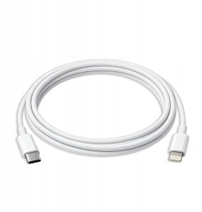 Ładowarka Joyroom Ładowarka sieciowa Joyroom JR-TG7 33W USB-A + USB-C z kablem 30W USB-C - Lightning 1m - biała 8