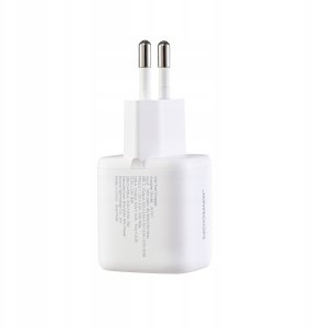 Ładowarka Joyroom Ładowarka sieciowa Joyroom JR-TG7 33W USB-A + USB-C z kablem 30W USB-C - Lightning 1m - biała 10