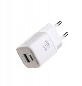Ładowarka Joyroom Ładowarka sieciowa Joyroom JR-TG7 33W USB-A + USB-C - biała 7