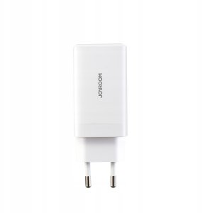 Ładowarka Joyroom Ładowarka sieciowa Joyroom JR-TG10 65W GaN 2x USB-C + USB-A z kablem 100W USB-C - USB-C 1.2m - biała 6
