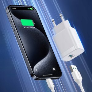 Ładowarka Joyroom Ładowarka sieciowa Joyroom JR-TF4 18W USB-A - biała 3
