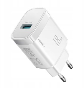 Ładowarka Joyroom Ładowarka sieciowa Joyroom JR-TF4 18W USB-A - biała 4