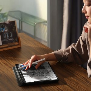 Rysik Joyroom Rysik stylus aktywny Joyroom JR-X9S Pro z 2 wymiennymi końcówkami - biały 12