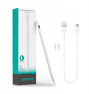 Rysik Joyroom Rysik stylus aktywny Joyroom JR-X9S Pro z 2 wymiennymi końcówkami - biały 10