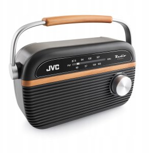 Radio JVC Radio przenośne RA-E215G JVC szare 2