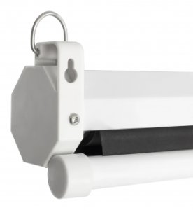 Ekran do projektora Deluxx Ekran projekcyjny ścienny Camrock Matte W 60 4
