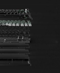 Klawiatura Keychron Lemokey L5 HE Cyber Ultra-Fast Lime Magnetic Switch (L5W-W1) 9