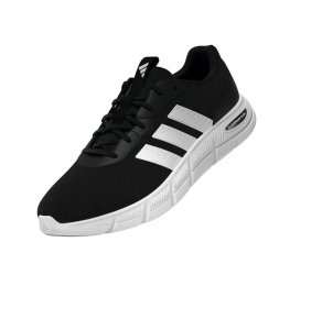 Adidas Buty męskie adidas Cloudfoam Flex-Laces czarne HQ4854 42 2/3 13