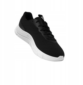 Adidas Buty męskie adidas Cloudfoam Flex-Laces czarne HQ4854 42 2/3 15