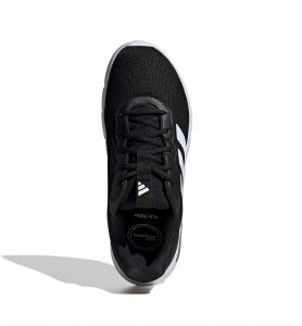 Adidas Buty męskie adidas Cloudfoam Flex-Laces czarne HQ4854 42 2/3 3