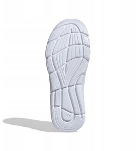 Adidas Buty męskie adidas Cloudfoam Flex-Laces czarne HQ4854 42 2/3 4