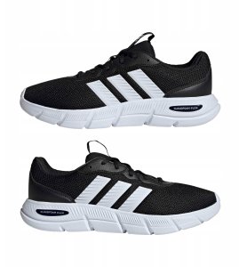 Adidas Buty męskie adidas Cloudfoam Flex-Laces czarne HQ4854 42 2/3 9