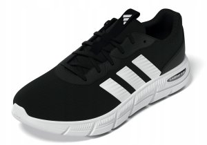 Adidas Buty męskie adidas Cloudfoam Flex-Laces czarne HQ4854 42 2/3 10