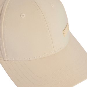 Adidas Czapka z daszkiem adidas Lightweight Baseball beżowa KE8254 Dorośli M/L 3