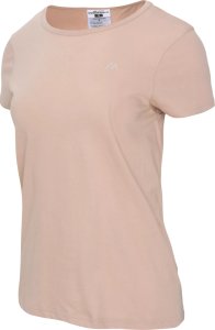 Huari Damska koszulka z krótkim rękawem Martes essentials LADY MANDO mushroom rozmiar L 2