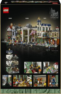 LEGO Icons Ulica handlowa (11371) 9