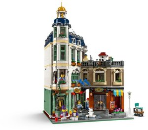 LEGO LEGO Icons 11371 - Ulica handlowa 4