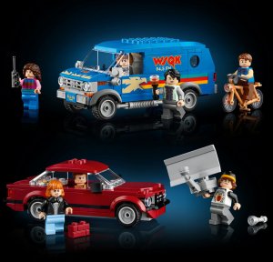 LEGO Icons Stranger Things: Dom Creelów (11370) 6
