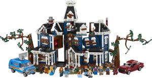 LEGO Icons Stranger Things: Dom Creelów (11370) 7