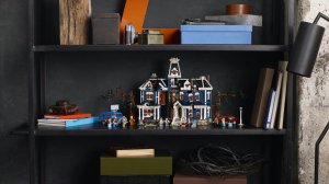LEGO Icons Stranger Things: Dom Creelów (11370) 8