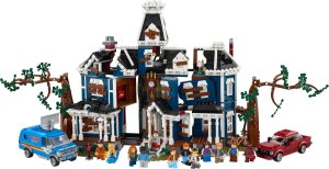 LEGO Icons 11370 - Stranger Things: Dom Creelów 3