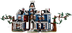LEGO Icons 11370 - Stranger Things: Dom Creelów 5