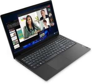 Laptop Lenovo Lenovo V15 G4 AMN, AMD Ryzen™ 5 7520U (2.80 GHz, 2 MB), 15.6 1920 x 1080 Non-Touch, Windows 11 Pro 64, 16.0GB, 1x256GB SSD M.2 2242 PCIe Gen4 TLC, Business Blac 2