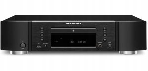 Marantz Marantz CD6007 HiFi odtwarzacz CD CD-R/RW USB wzmacniacz słuchawkowy czarny 3