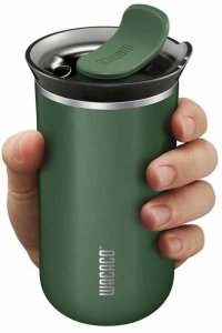 Wacaco Kubek termiczny Wacaco Octaroma Lungo Pomona Green 300 ml 3