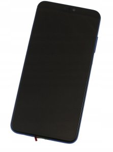 Mobilepart Wyświetlacz do Honor 8X LCD JSN-L22 Ekran Ramka 2