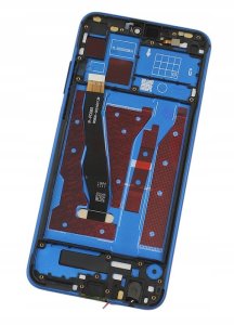 Mobilepart Wyświetlacz do Honor 8X LCD JSN-L22 Ekran Ramka 3