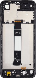 Mobilepart Wyświetlacz do Xiaomi Redmi A2 / A2 Plus LCD 23028RN4DG Ekran Ramka 3