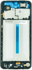 Mobilepart Wyświetlacz do Xiaomi Redmi A5 4G LCD 25028RN03Y Ramka Oryginał Mobilepart 3
