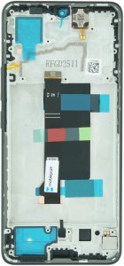 Mobilepart Wyświetlacz do Xiaomi Redmi Note 13 Pro 5G LCD Ramka Oryginał Mobilepart 3